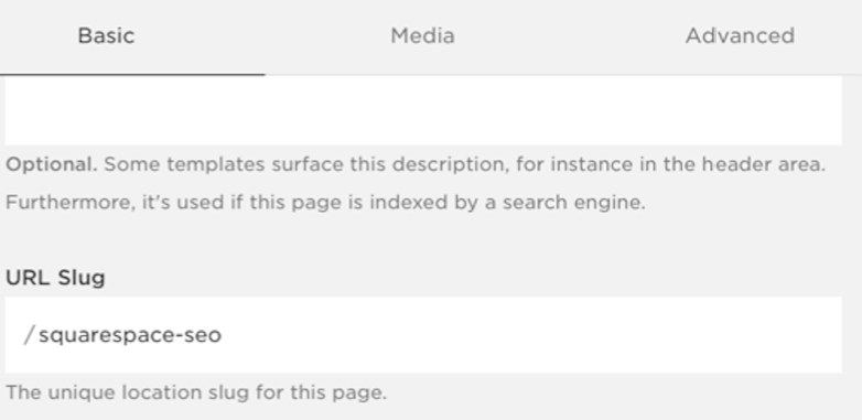 squarespace seo